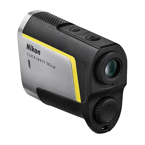 ニコン レーザー距離計