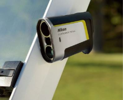 ニコン レーザー距離計