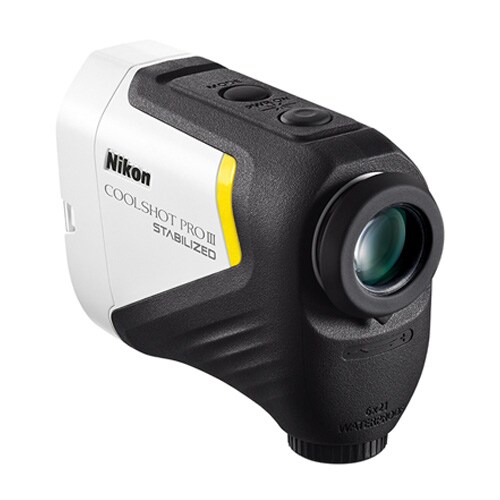 ニコン レーザー距離計