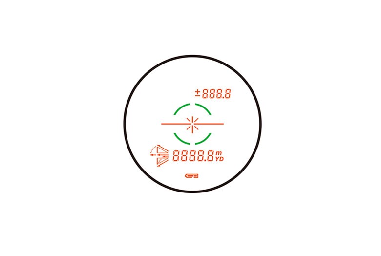 ニコン レーザー距離計