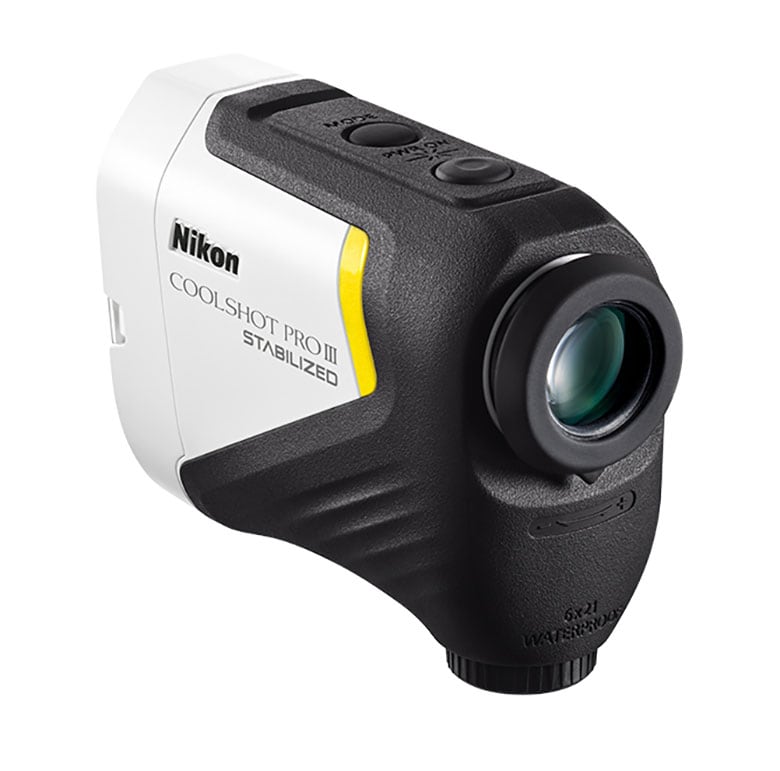 ニコン レーザー距離計