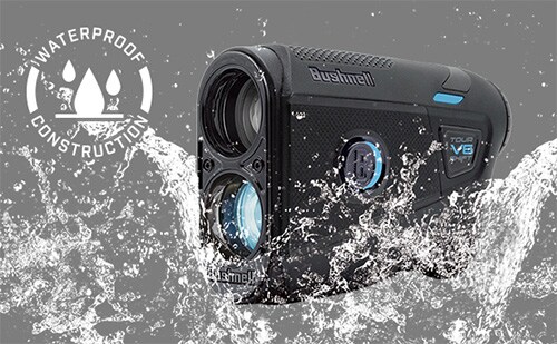 ブッシュネル　レーザー距離計