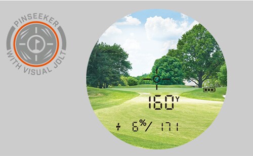 ブッシュネル　レーザー距離計