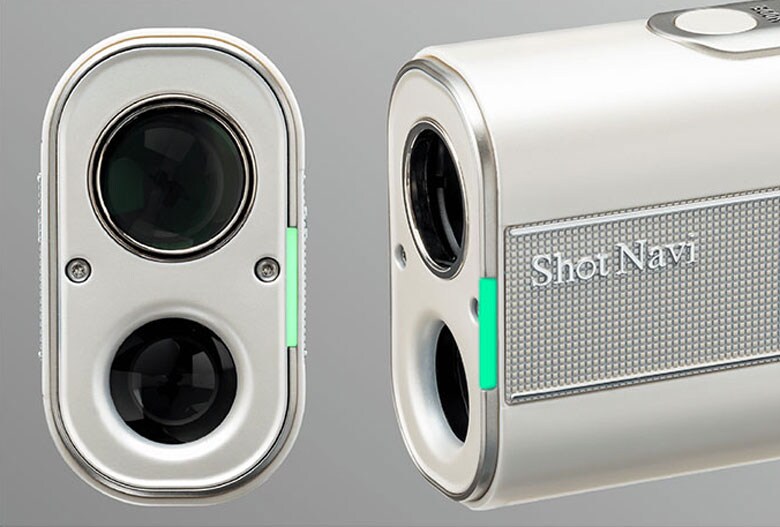 ショットナビ レーザー距離計