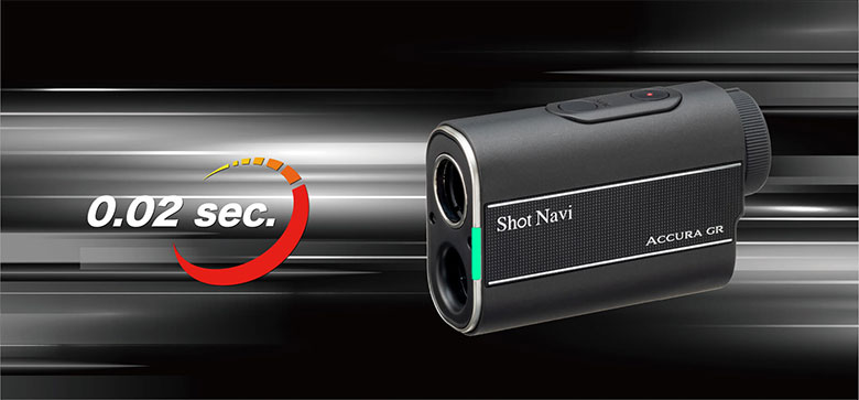 ショットナビ レーザー距離計