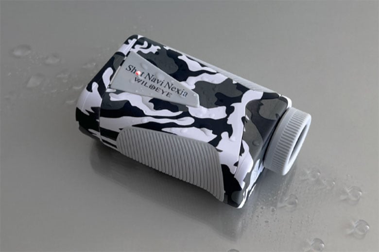 ショットナビ レーザー距離計