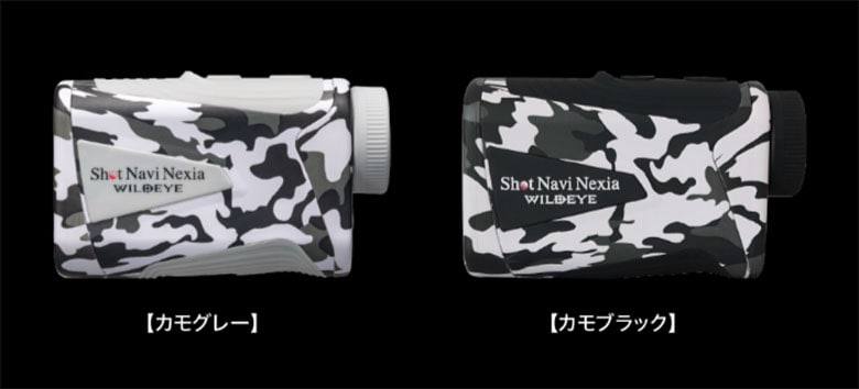 ショットナビ レーザー距離計