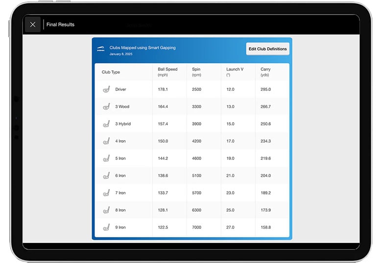 フライトスコープ レンジファインダー