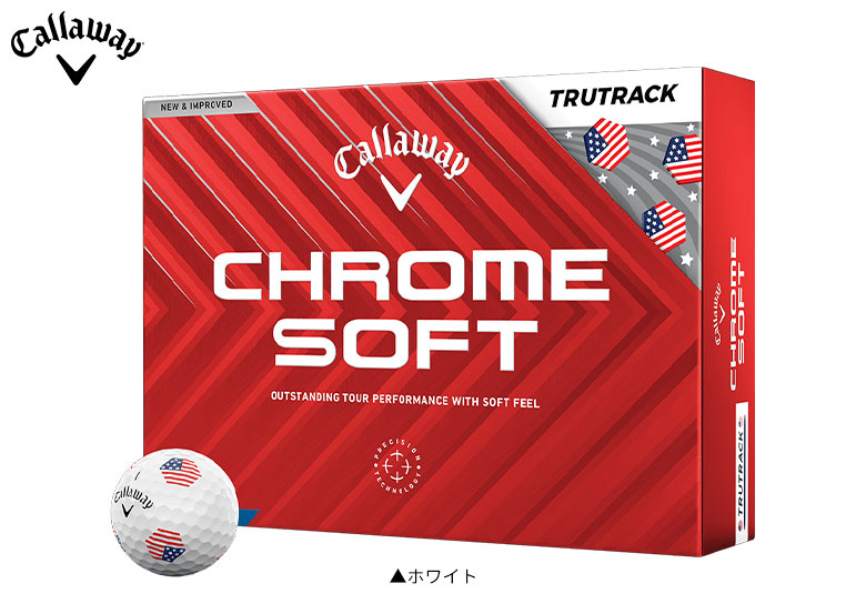 キャロウェイ　ゴルフボール