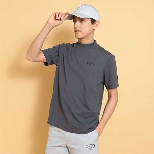 キャロウェイ ゴルフ 半袖シャツ