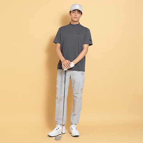 キャロウェイ ゴルフ 半袖シャツ