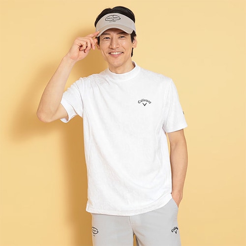 キャロウェイ ゴルフ 半袖シャツ