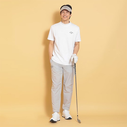 キャロウェイ ゴルフ 半袖シャツ