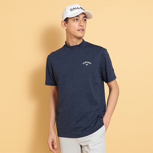 キャロウェイ ゴルフ 半袖シャツ