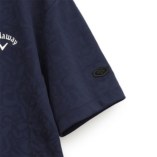 キャロウェイ ゴルフ 半袖シャツ