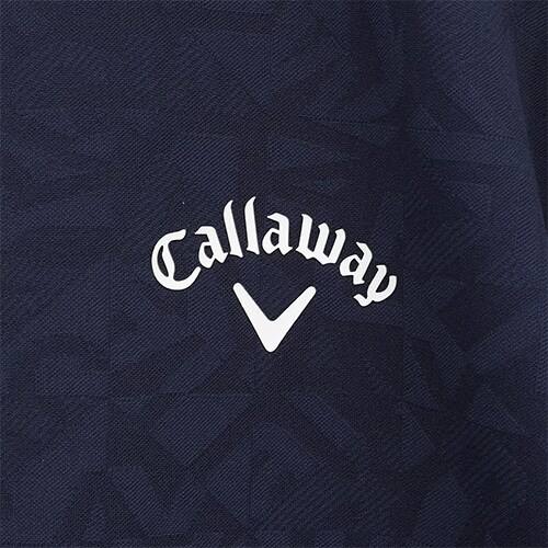 キャロウェイ ゴルフ 半袖シャツ