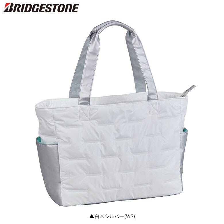 ブリヂストン　ラウンドバッグ