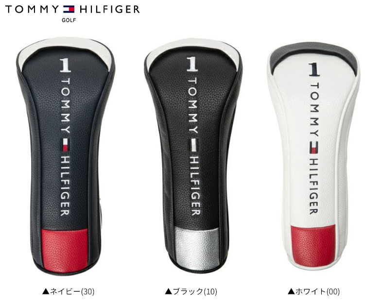 トミーヒルフィガー　ヘッドカバー