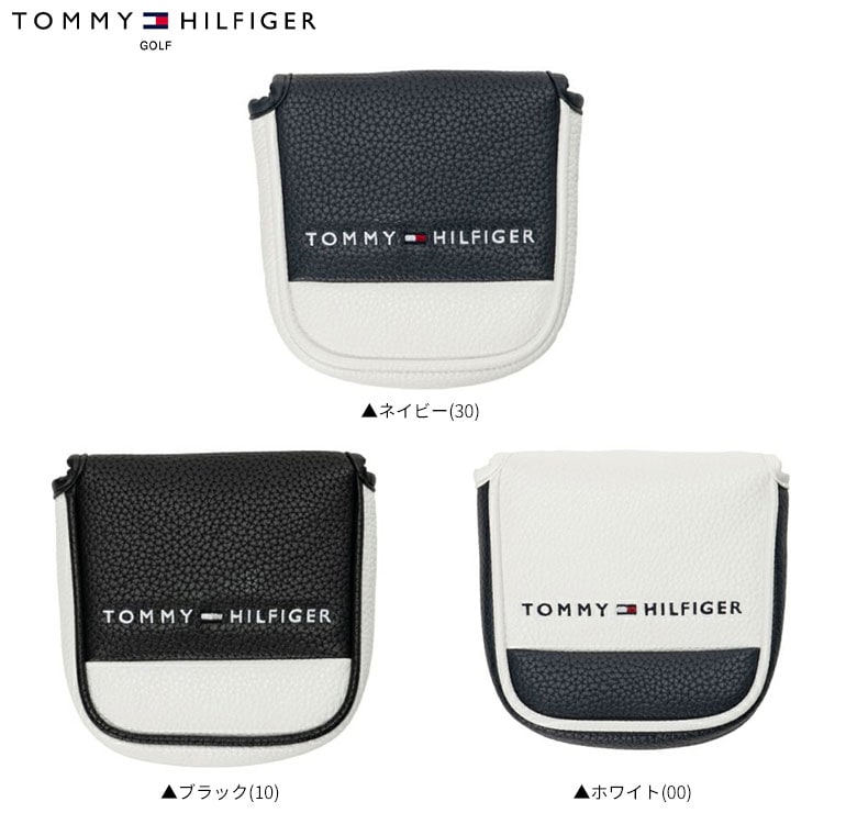 トミーヒルフィガー　パターカバー