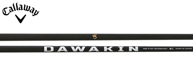 キャロウェイゴルフ ドライバー用 シャフト