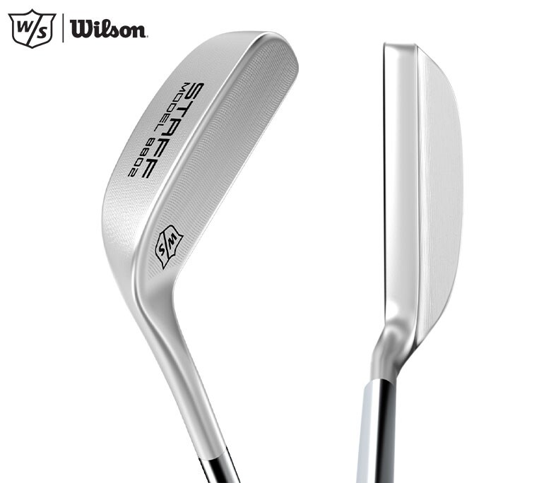 ウィルソン　パター