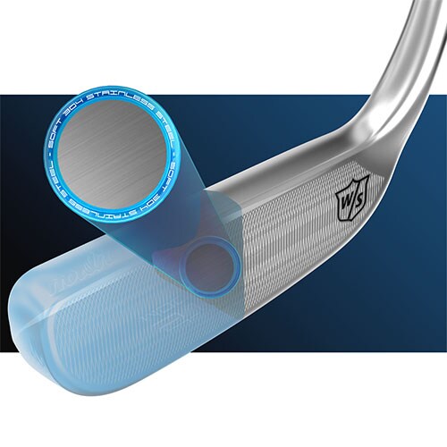 ウィルソン　パター