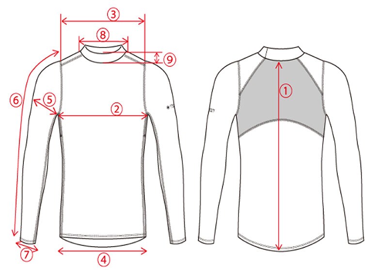 リベルタ 長袖 シャツ