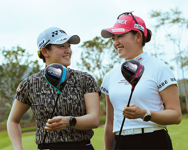 ヨネックス ドライバー