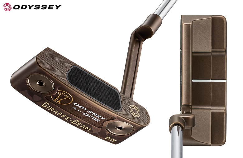 オデッセイ　パター