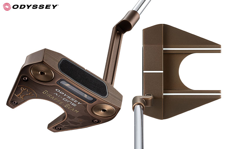 オデッセイ　パター