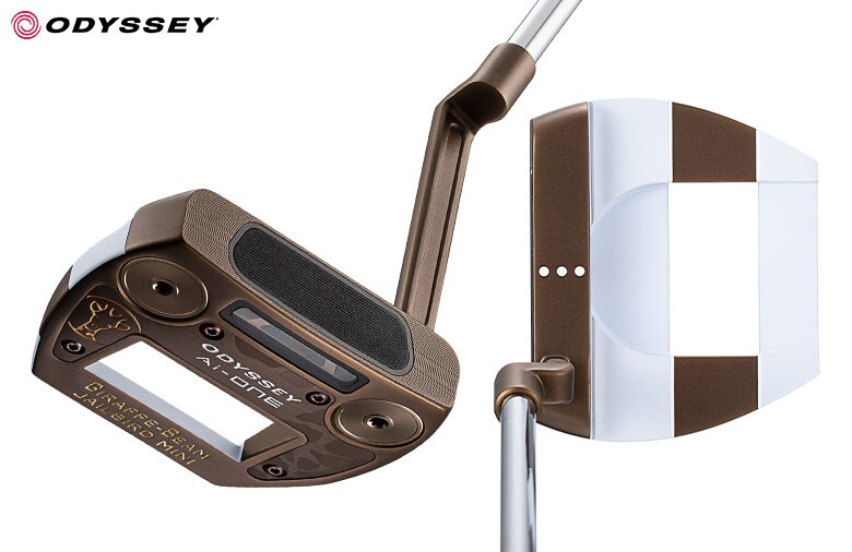 オデッセイ パター