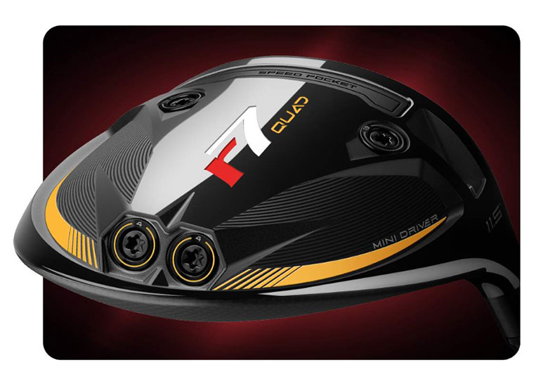 テーラーメイド ゴルフ ミニドライバー