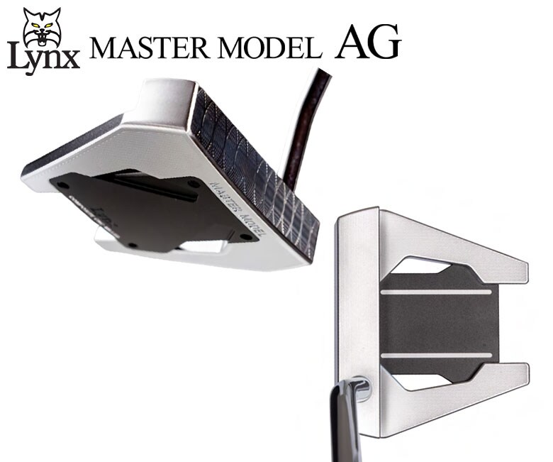 リンクス マレットパター