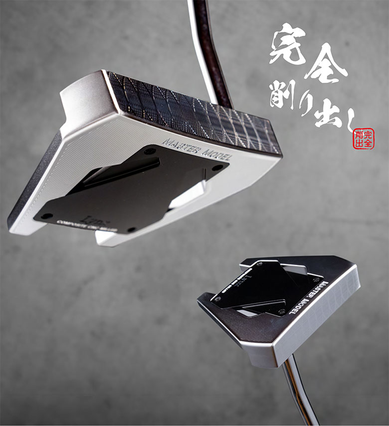 リンクス マレットパター