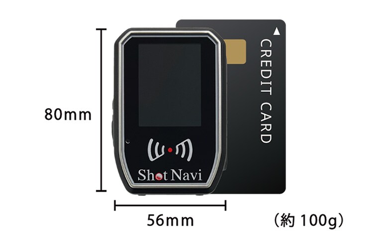ショットナビ SHOTLYZER