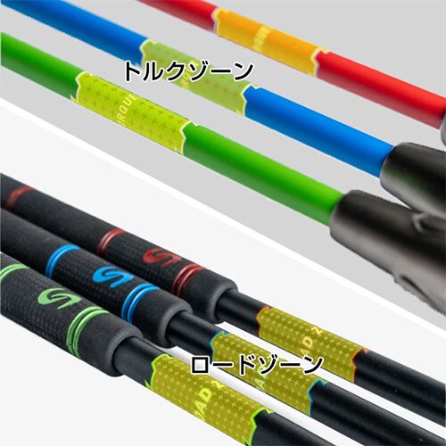 スーパースピードゴルフ 練習器具