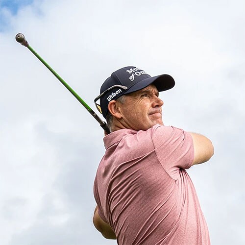 スーパースピードゴルフ 練習器具