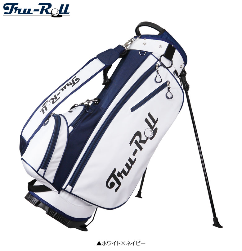 トゥルーロール　キャディバッグ