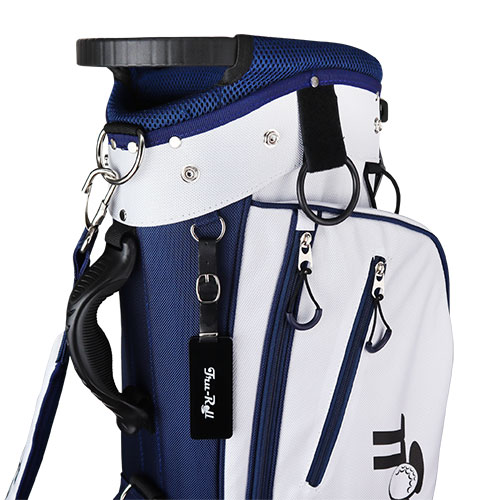 トゥルーロール　キャディバッグ