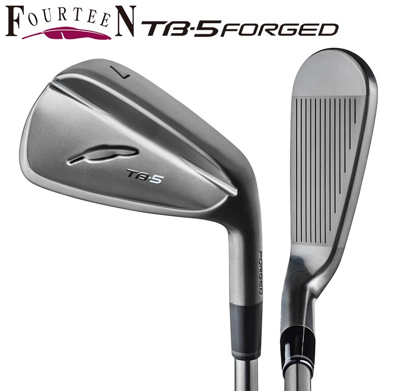 フォーティーン ゴルフ アイアン単品