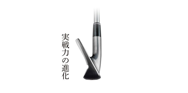 フォーティーン ゴルフ アイアン単品