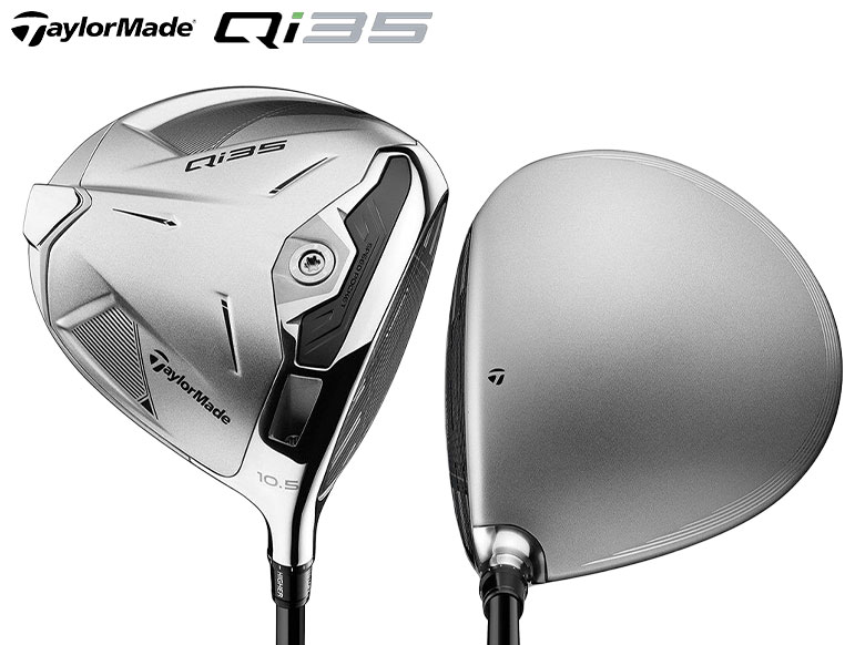 テーラーメイド Qi35 10.5 ° シンカグラファイトシャフト保証書付き
