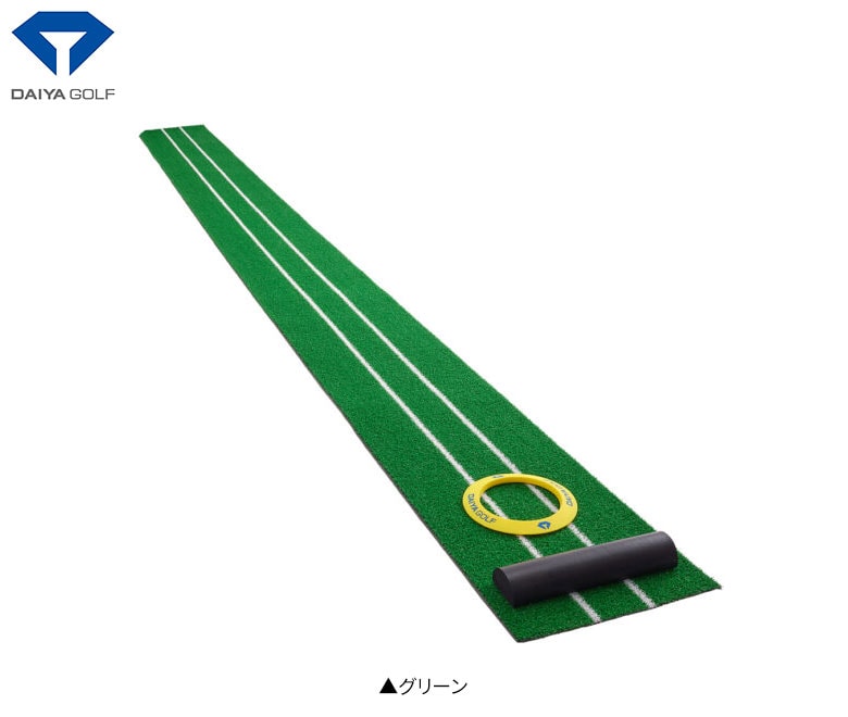 ダイヤ パターマット