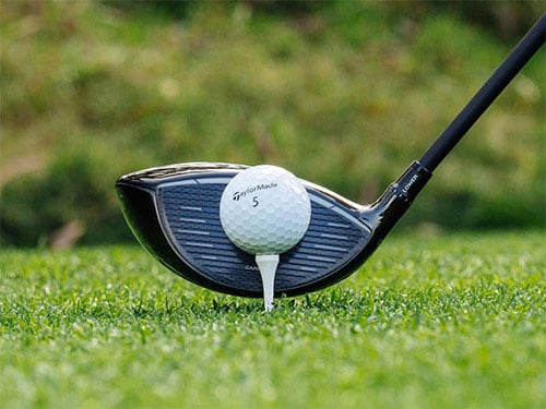 テーラーメイド ゴルフ ドライバー