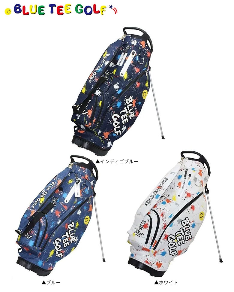 ブルーティーゴルフ キャディバッグ