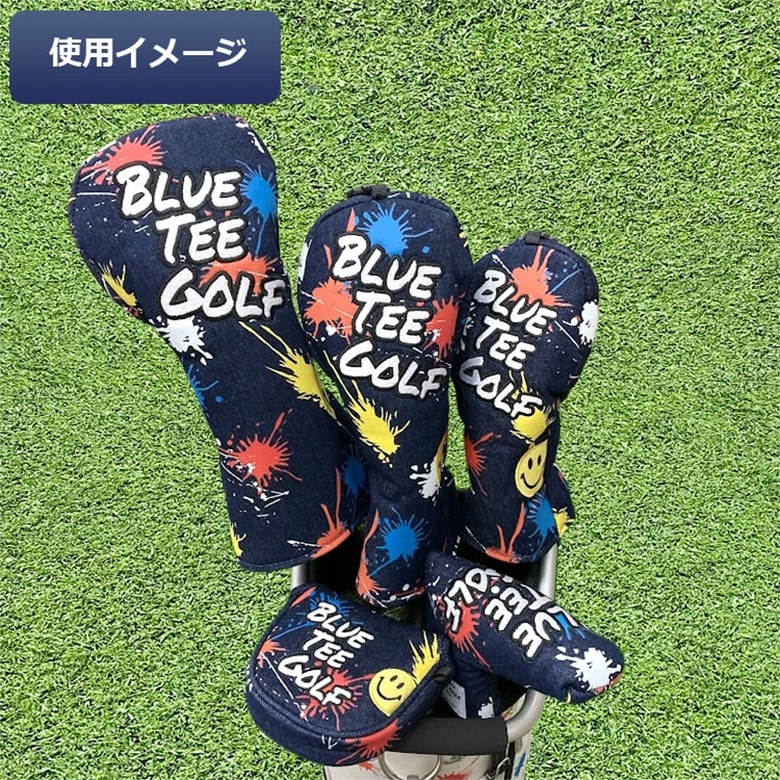 ブルーティー ヘッドカバー