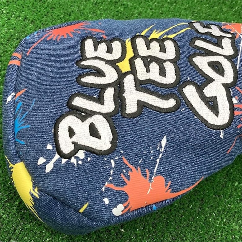 ブルーティー ヘッドカバー