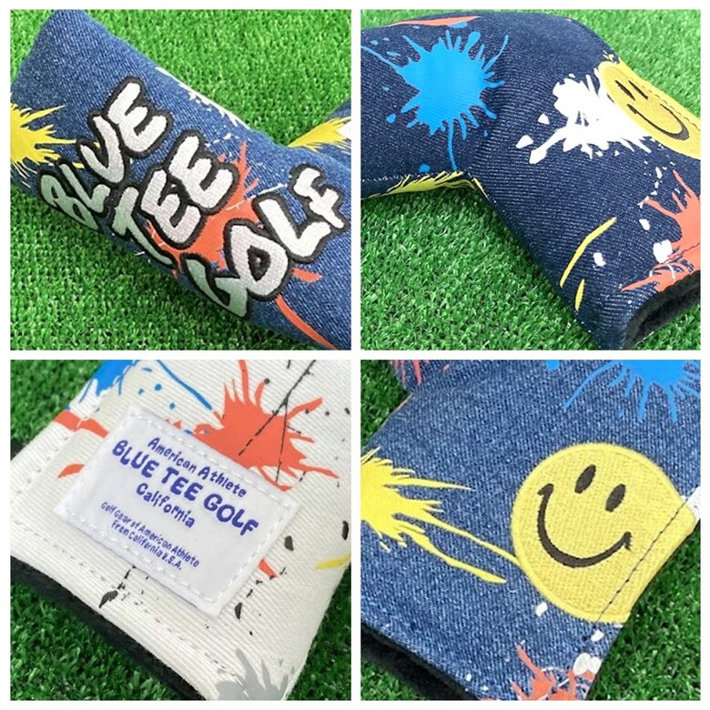 ブルーティー ヘッドカバー