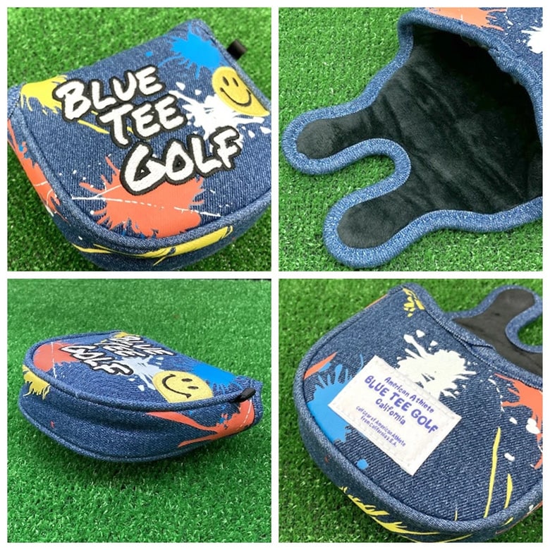 ブルーティー ヘッドカバー