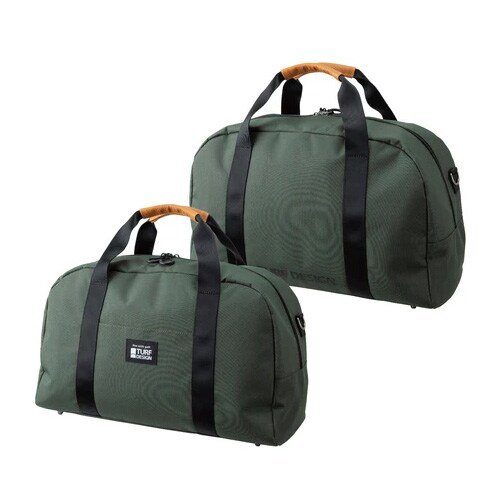 ターフデザイン　ボストンバッグ